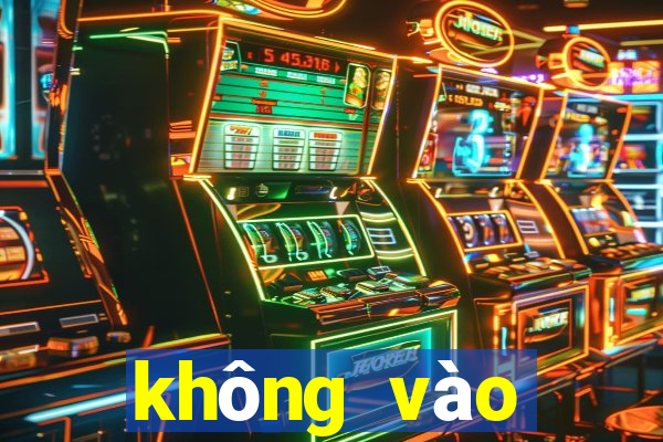 không vào được ku casino