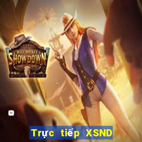 Trực tiếp XSND ngày 28