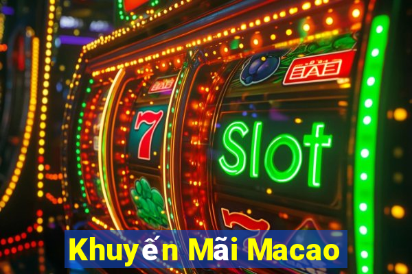 Khuyến Mãi Macao