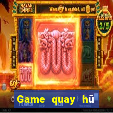 Game quay hũ miễn phí