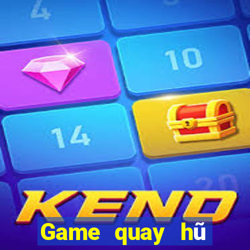 Game quay hũ miễn phí