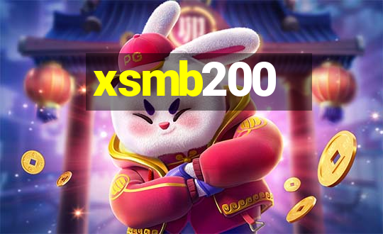 xsmb200