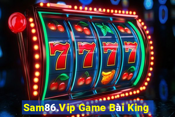 Sam86.Vip Game Bài King