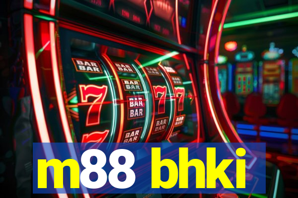 m88 bhki