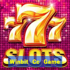 Winbit Cc Game Bài Mới