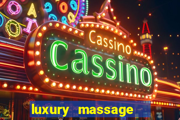 luxury massage   club 368