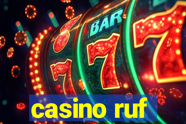 casino ruf