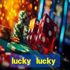 lucky lucky blackjack las vegas