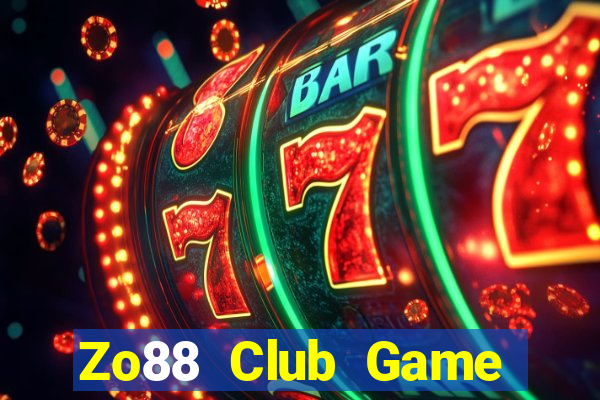 Zo88 Club Game Bài Mèo Nổ