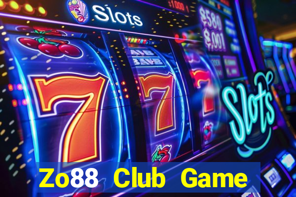 Zo88 Club Game Bài Mèo Nổ