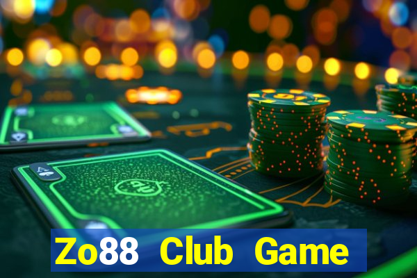 Zo88 Club Game Bài Mèo Nổ