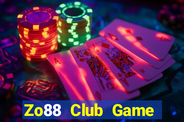 Zo88 Club Game Bài Mèo Nổ