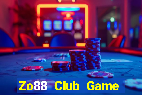 Zo88 Club Game Bài Mèo Nổ