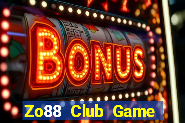 Zo88 Club Game Bài Mèo Nổ