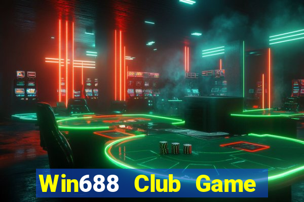 Win688 Club Game Bài Trực Tuyến