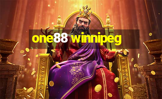 one88 winnipeg