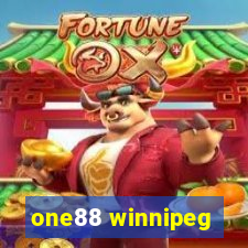 one88 winnipeg