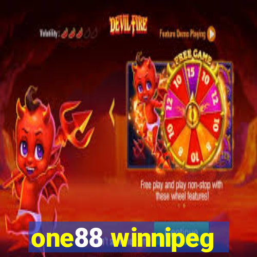 one88 winnipeg