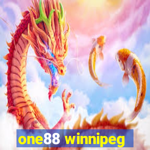 one88 winnipeg