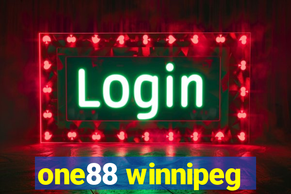 one88 winnipeg