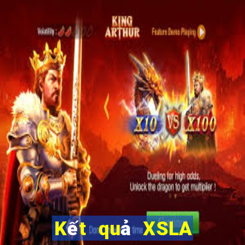 Kết quả XSLA Thứ 5