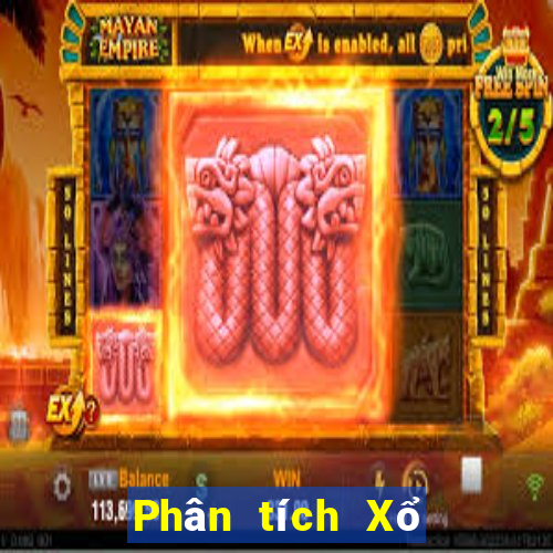 Phân tích Xổ Số binh dinh ngày 30