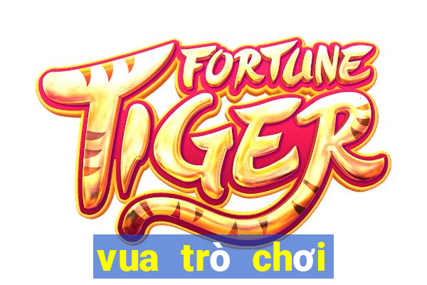 vua trò chơi cờ vua