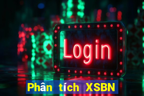 Phân tích XSBN ngày 3