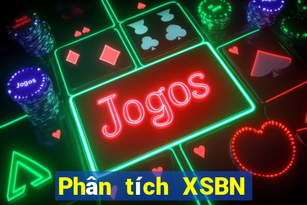 Phân tích XSBN ngày 3