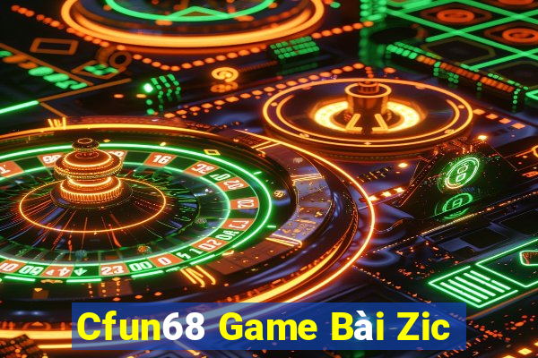 Cfun68 Game Bài Zic