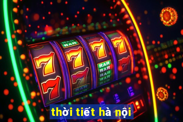 thời tiết hà nội