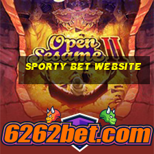 sporty bet website