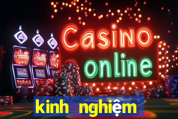 kinh nghiệm đánh tài xỉu online