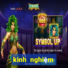 kinh nghiệm đánh tài xỉu online