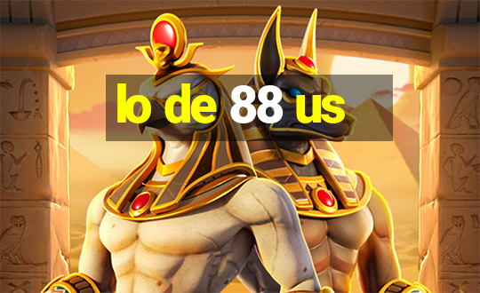 lo de 88 us