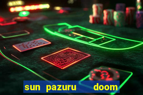 sun pazuru   doom ball game