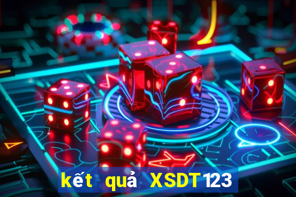 kết quả XSDT123 ngày 3