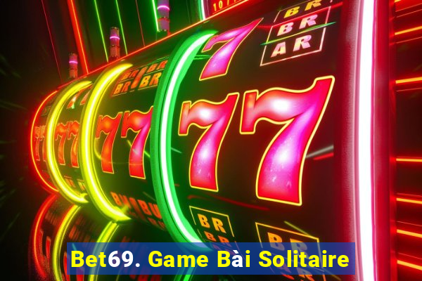 Bet69. Game Bài Solitaire