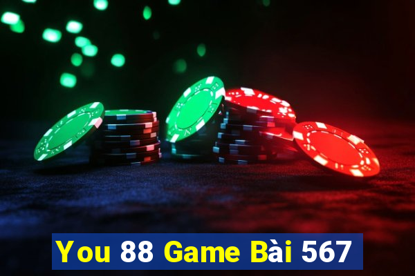 You 88 Game Bài 567