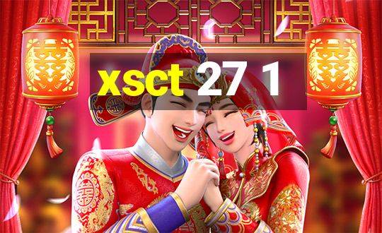 xsct 27 1