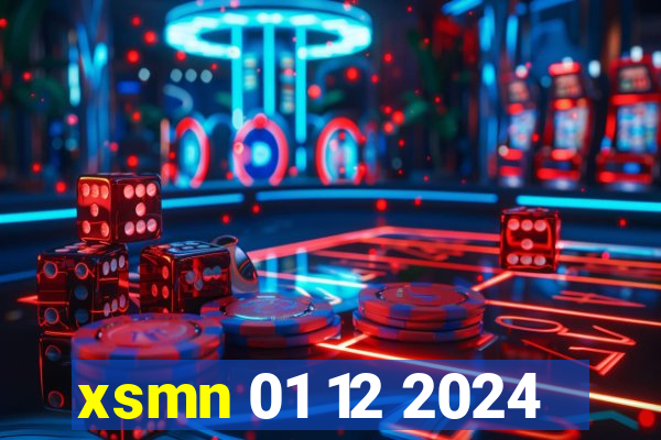 xsmn 01 12 2024