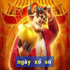 ngày xổ số long an