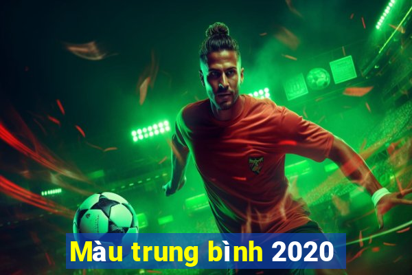 Màu trung bình 2020