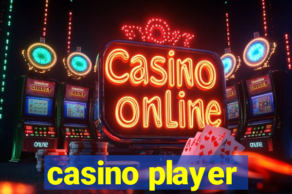 casino player