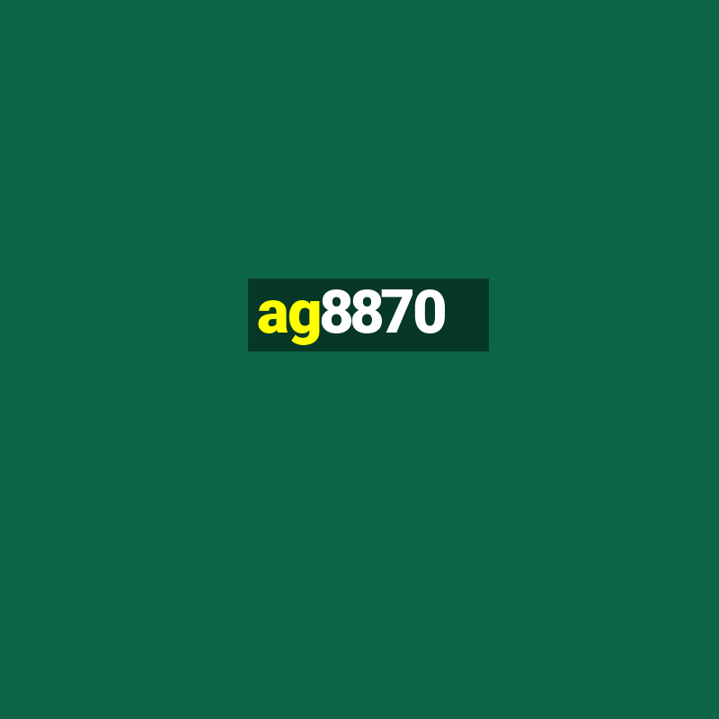 ag8870