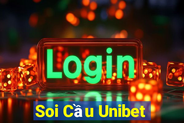 Soi Cầu Unibet