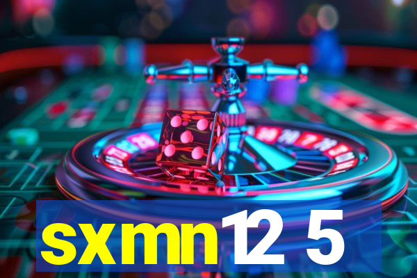 sxmn12 5