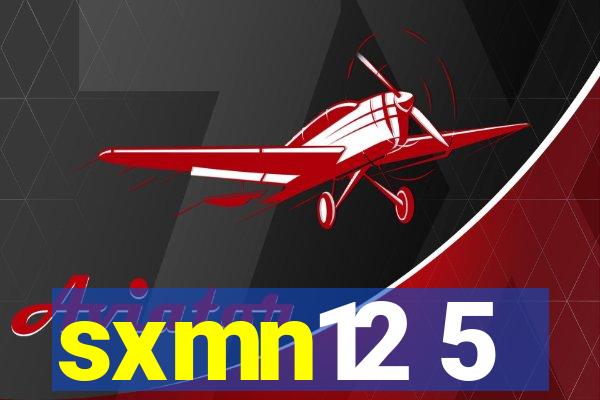 sxmn12 5