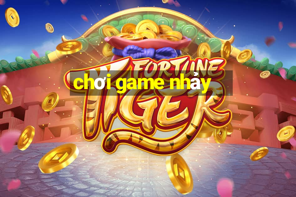 chơi game nhảy