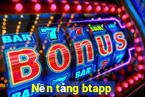 Nền tảng btapp